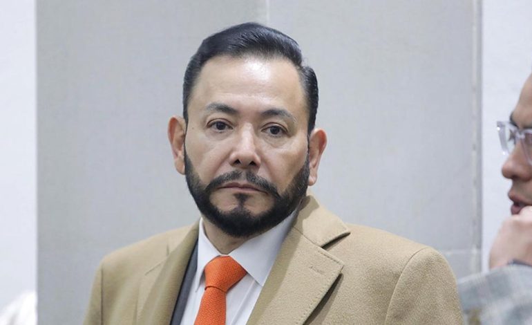  Héctor Serrano insiste en revisar filtraciones en el Congreso; aún no hay responsables ni sanciones