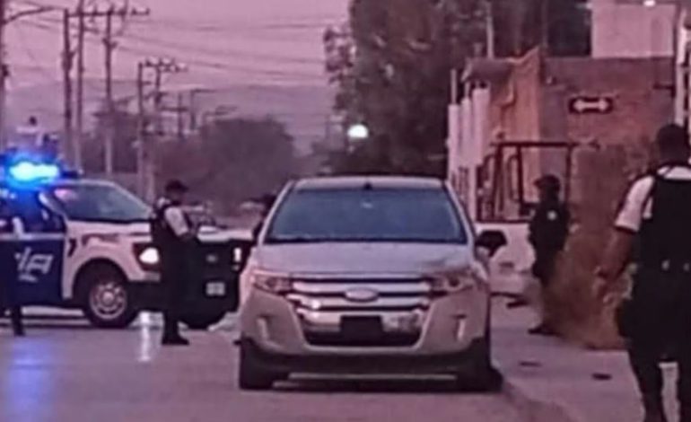  Investigan si ataque contra comandante está relacionado con operativos en Abastos
