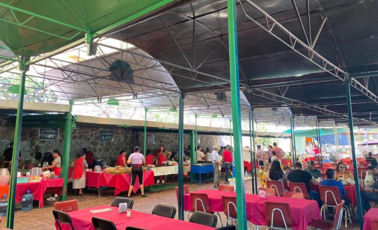  Reubicarán a comerciantes de la presa de San José, anuncia Galindo