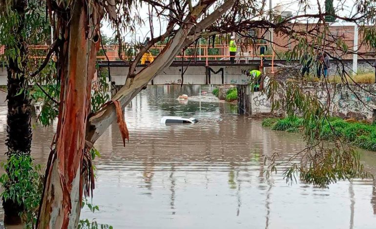  Ayuntamiento admite fallas estructurales en avenidas y puentes afectados por lluvias