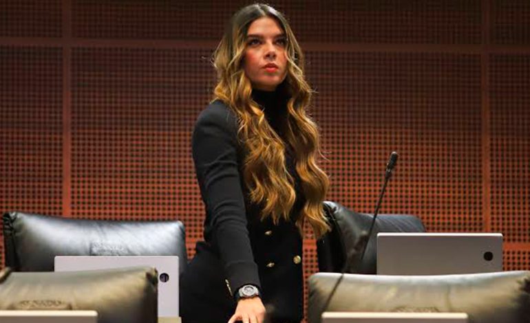  Ruth González sí denunció comunicadoras, confirma expediente