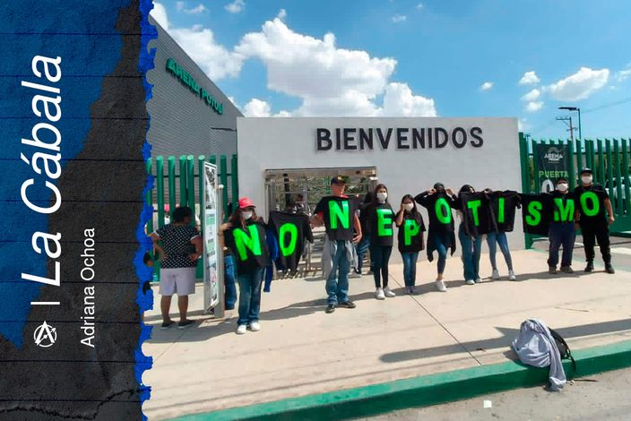  La alianza, todavía no