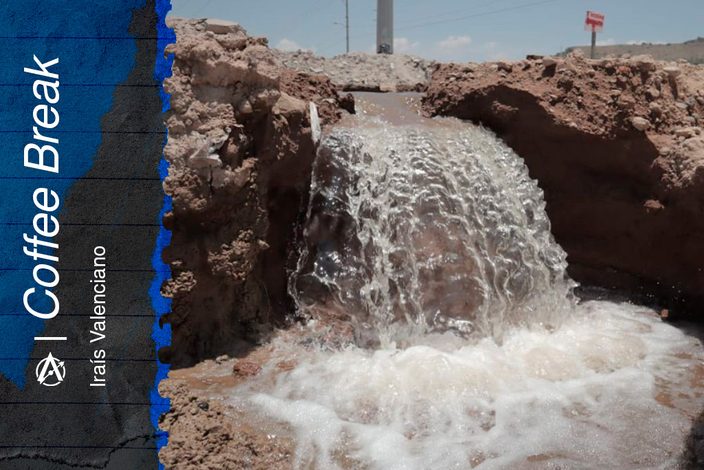  El poder político del agua