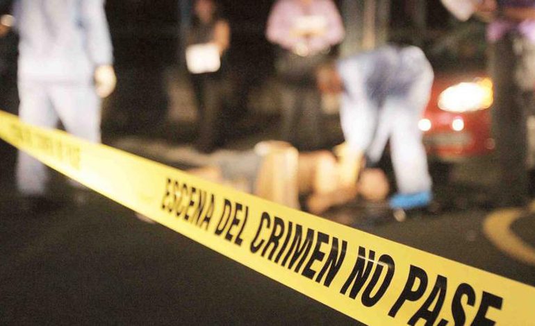  Con cifras consolidadas del SESNSP al mes de agosto, Gallardo llega a su 5to informe con 2 mil 276 víctimas de homicidio doloso