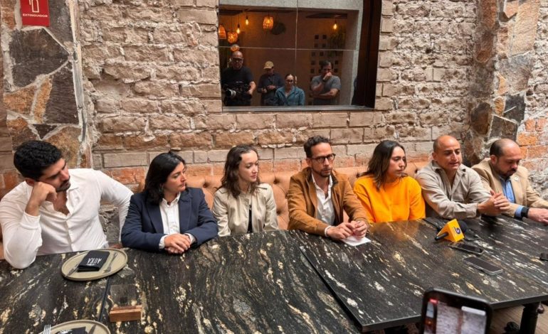  Consejo de MC en SLP prepara propuestas para aspirantes y gobiernos rumbo a 2027