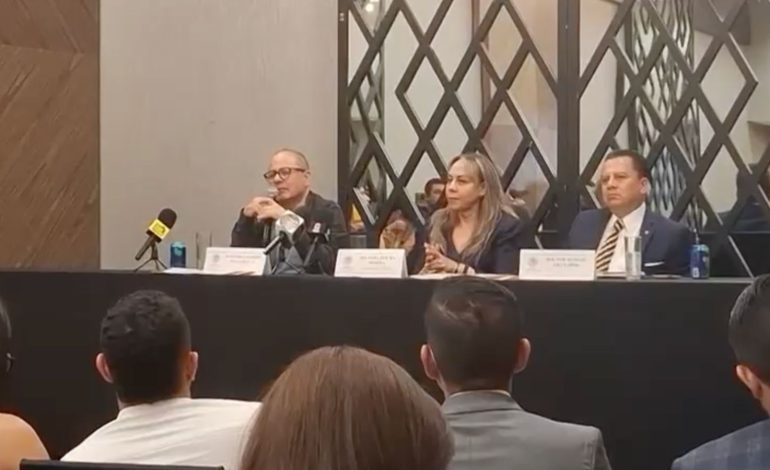  Conferencia sobre libertad de expresión marca límites para una nueva regulación de IA en SLP