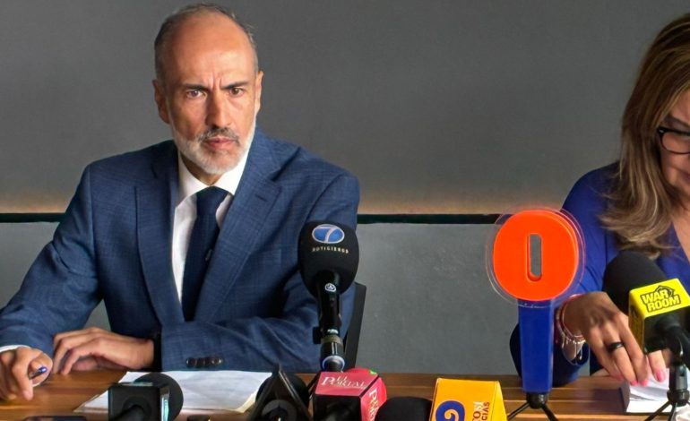  Marcelo de los Santos Anaya busca superar el apellido de su padre y presume ventaja en la interna del PAN