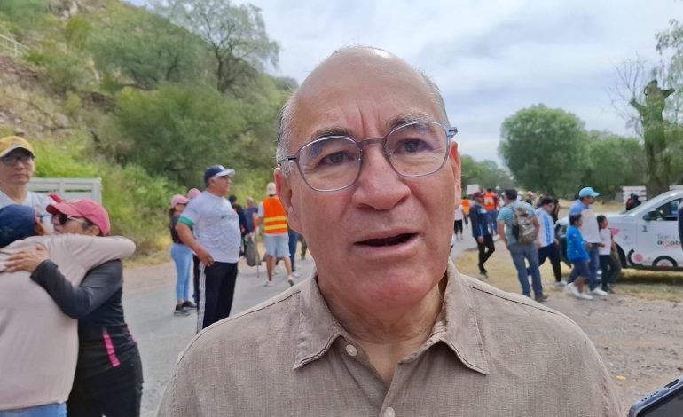  Galindo niega acercamientos con Morena tras propuesta de Gallardo de competir en 2027