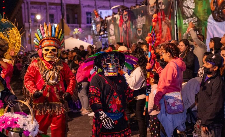  Gobierno Estatal solicita Plaza de Fundadores y contempla Aranzazú para Xantolo