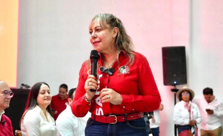  PRI atribuye bajo padrón en SLP a afiliaciones pendientes