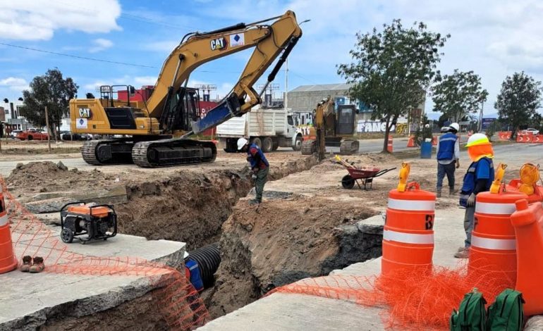  Entre pendientes y nuevos contratos, Ayuntamiento perfila más obras para cerrar 2026