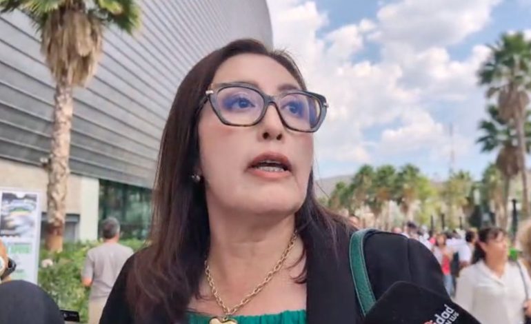 VIDEO | SCT atribuye protesta en Mexquitic a respaldo de transportista sin autorización
