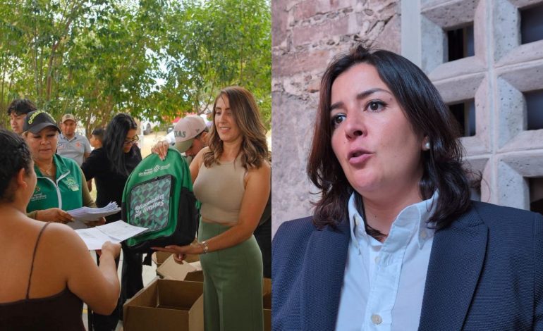 Regidora acusa al Verde de buscar continuidad familiar en Villa de Arriaga