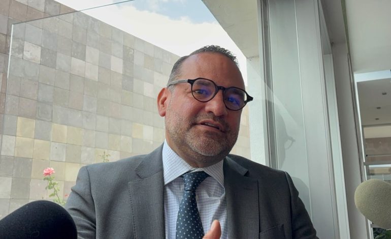  Arena Potosí ya tuvo acercamiento con Interapas para regularizarse: Jaimes Núñez