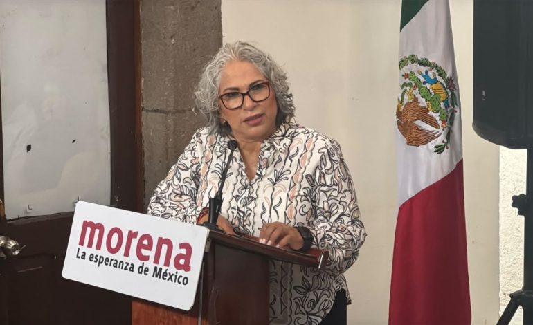  VIDEO | Rita busca sumar al PT rumbo a 2027, pero evita opinar sobre incidente en Arena Potosí