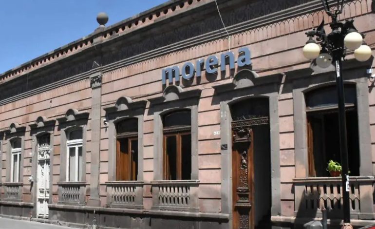  Morena publicará el 15 de septiembre convocatorias para diputaciones y municipios