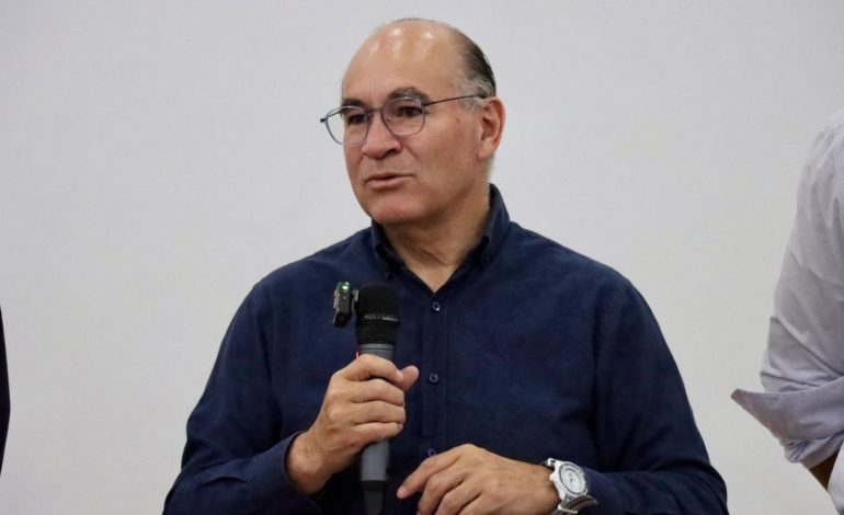  Galindo descarta negociación con Morena y llama al PRI a fortalecer su afiliación