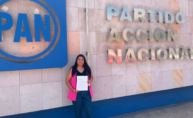  Ex secretaria del PAN renuncia al partido; acusa exclusión y falta de rumbo hacia 2027