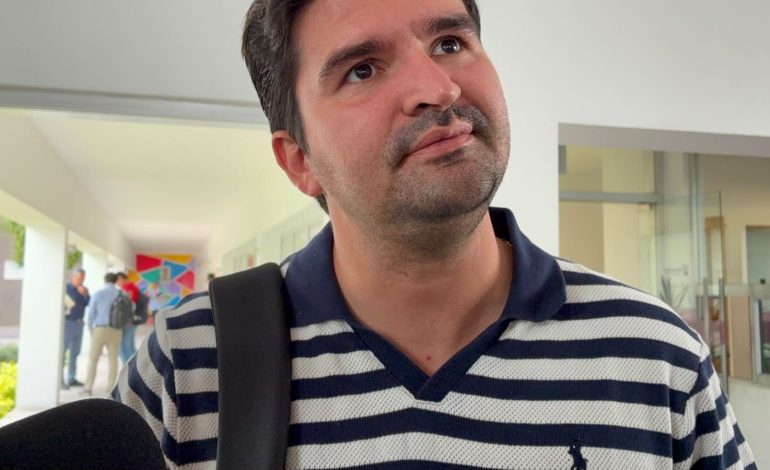  VIDEO | Ayuntamiento admite haber instalado luminarias sin presentar proyecto al INAH
