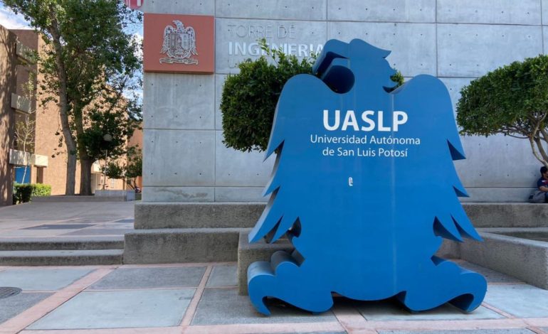  Fallece estudiante en la zona universitaria poniente de la UASLP
