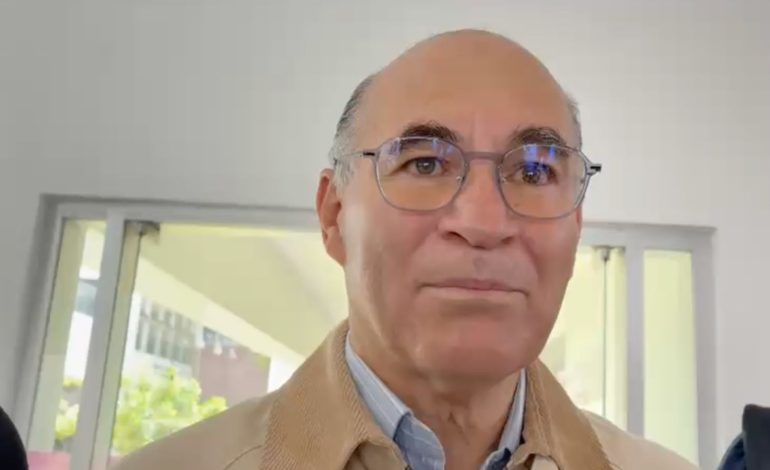  VIDEO | Imposible calcular adeudos de recintos estatales con Interapas: Galindo