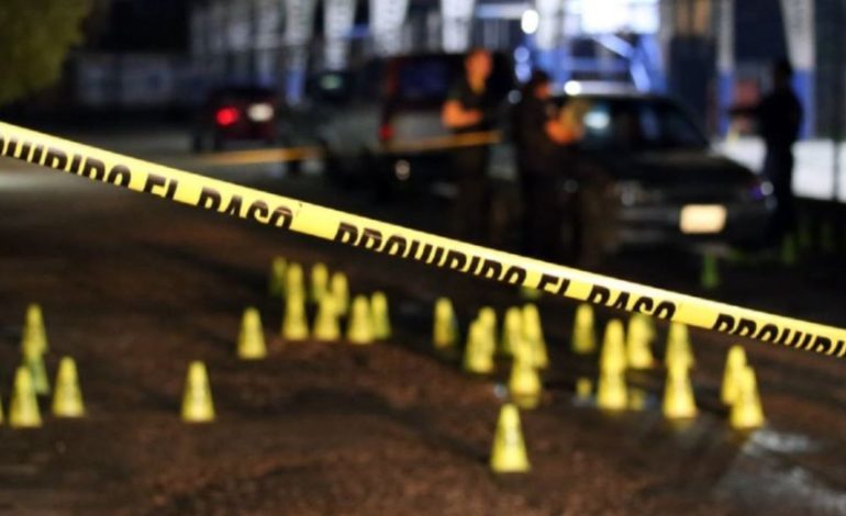  De enero a agosto, la entidad registró 34 homicidios dolosos, reportó el SESNSP; 21 víctimas más que las del Informe Diario de Seguridad