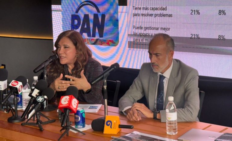  VIDEO | PAN entra a fase de encuesta; Guajardo buscará sumar a Pedroza y Marcelo defiende sus mediciones