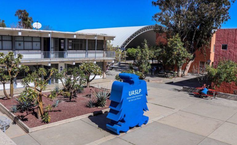  Tras muerte de alumno, estudiantes piden reforzar atención psicológica y protocolos en la UASLP