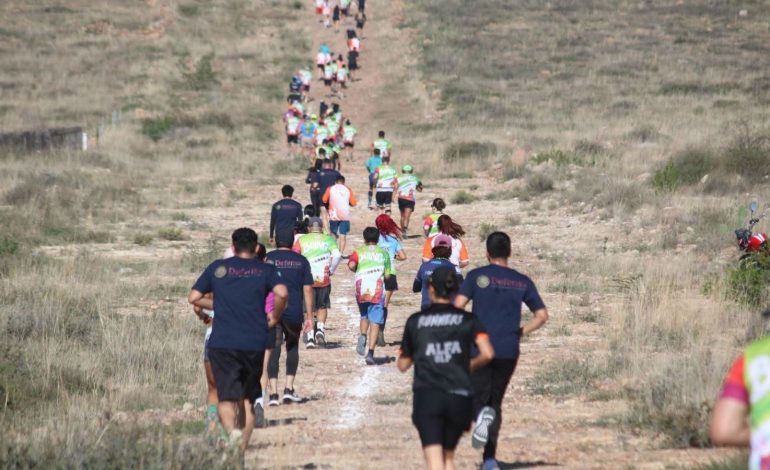  Abren inscripciones para la carrera “Al Santuario del Desierto por la Sierra de San Miguelito”
