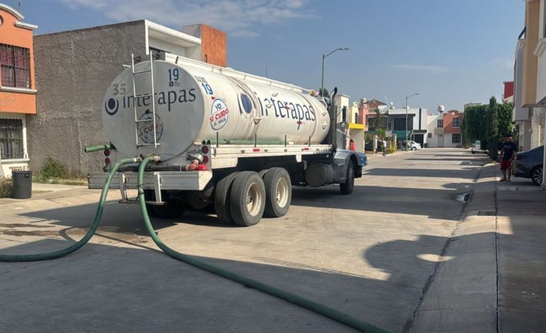  Juzgado federal analizará nuevas pruebas en caso de amparo contra Interapas