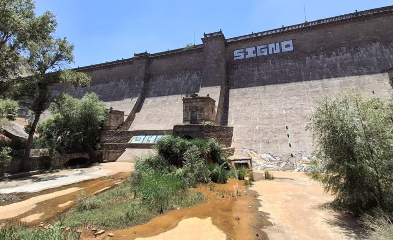  Acueducto El Peaje-San José lleva 30% de avance, prevén concluirlo este año