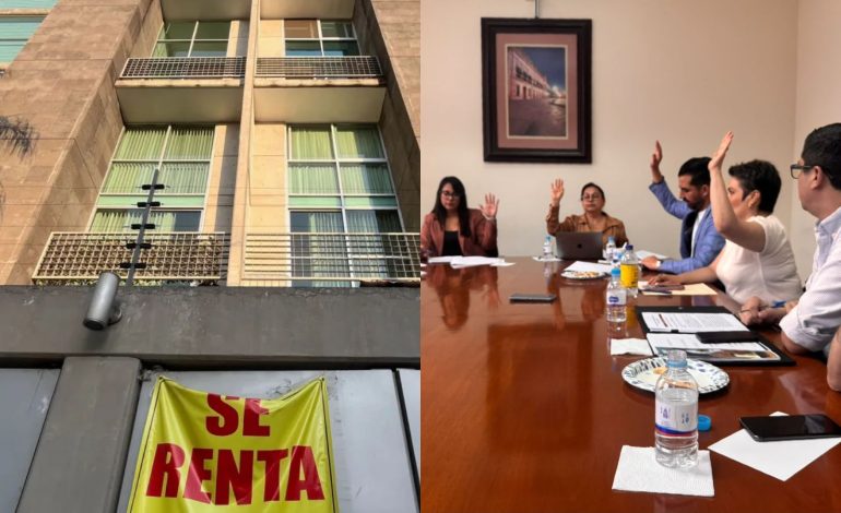  Comisión avala tope a aumentos anuales de renta en viviendas