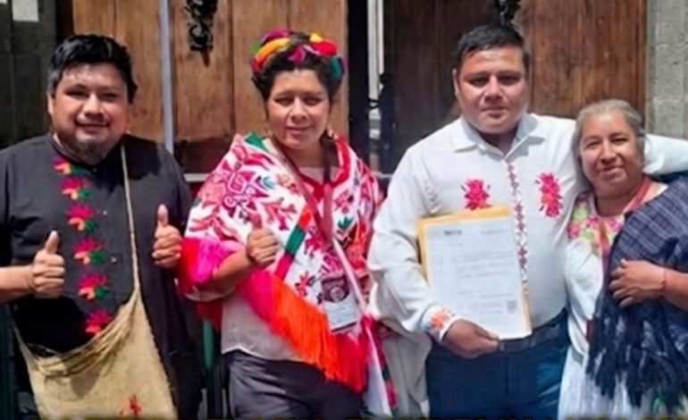 Tras acuerdo con el INPI, habrá una consulta extraordinaria de la LGDHPIA en Tancanhuitz