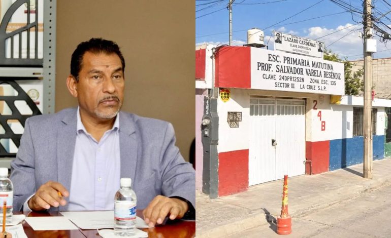  SNTE pide a SEGE capacitación para evitar que personas ajenas accedan a escuelas