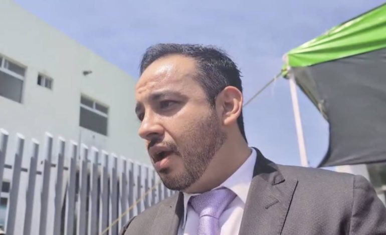  VIDEO | Empresa responsable de obra en la carretera 57 indemnizaría a familia de motociclista fallecido