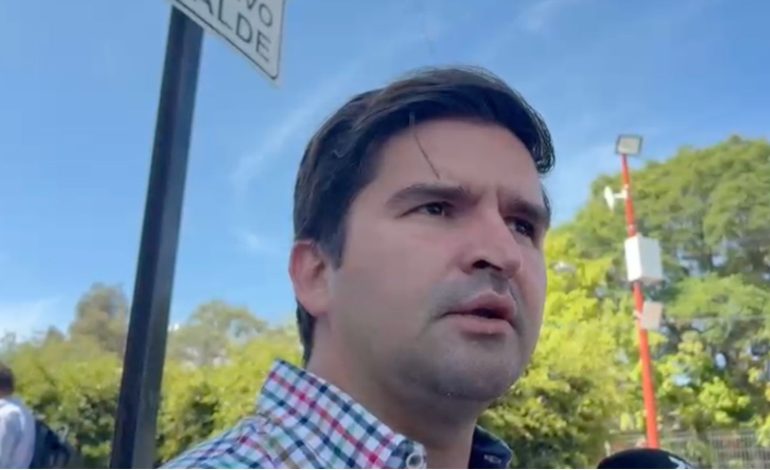  VIDEO | INAH pide al Ayuntamiento una opción B para el alumbrado táctico en el Centro Histórico