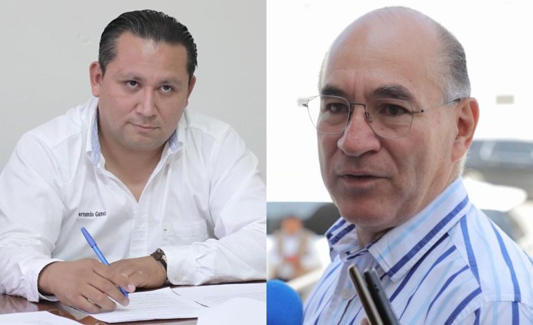  Gámez atribuye a Galindo llamado para votar contra su llegada a la Directiva