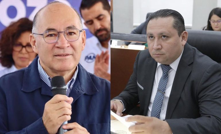  Galindo pide a Gámez probar acusación sobre votos contra su nombramiento