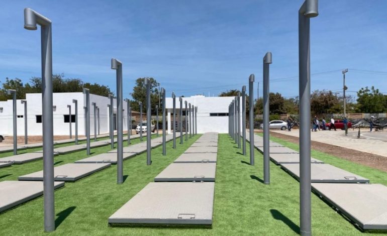  Asegura gobierno gestión permanente para financiar cementerio forense en SLP