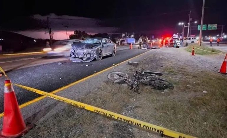  Primer trimestre del año, fatídico en accidentes de tránsito: 250 decesos en SLP