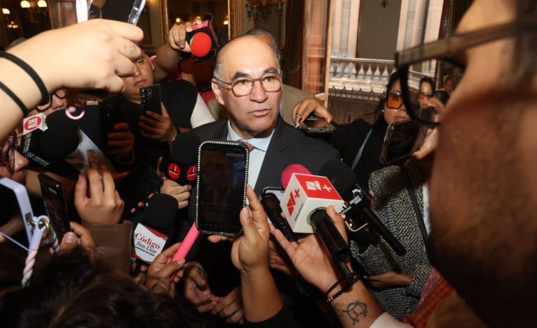  Mantiene Galindo su informe en Fundadores pese a antecedentes de fisuras