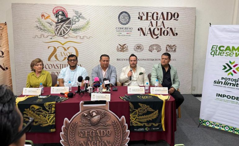  Congreso de SLP abre archivo digital de decretos históricos; proyecta reunir 16 mil documentos