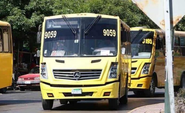  SCT de SLP prevé tener lista en enero una app para el transporte público