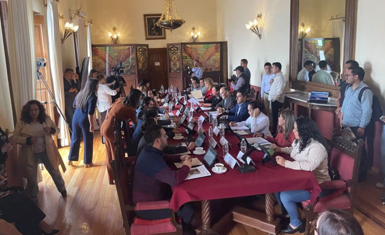  Cabildo aprueba iniciar proceso para reserva ecológica; PVEM cuestiona procedimiento