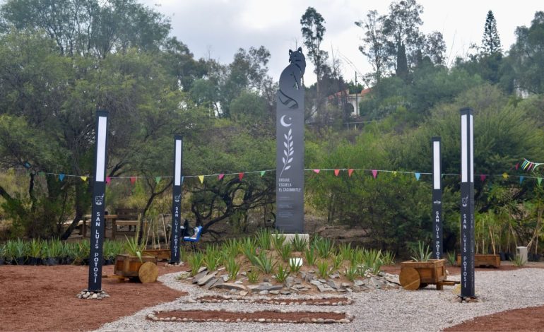  Buscan proteger 70 hectáreas junto a la presa como área natural municipal
