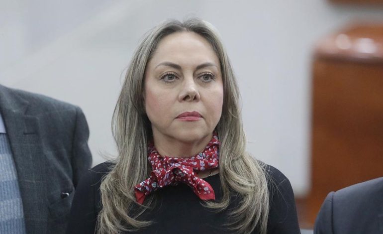  Sara Rocha vuelve a presentar iniciativa del “Día de la Niña y el Niño por Nacer” tras rechazo del Pleno