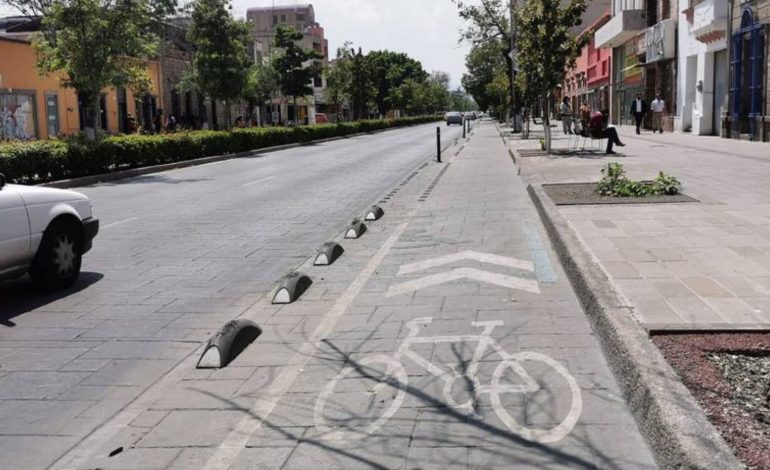  Ciclovías y Reglamento de Tránsito, dos pendientes que arrastra el Ayuntamiento rumbo a su 2o Informe