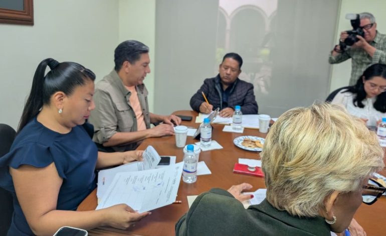  Gama busca incluir a titular de la CEDH en calendario de comparecencias ante el Congreso