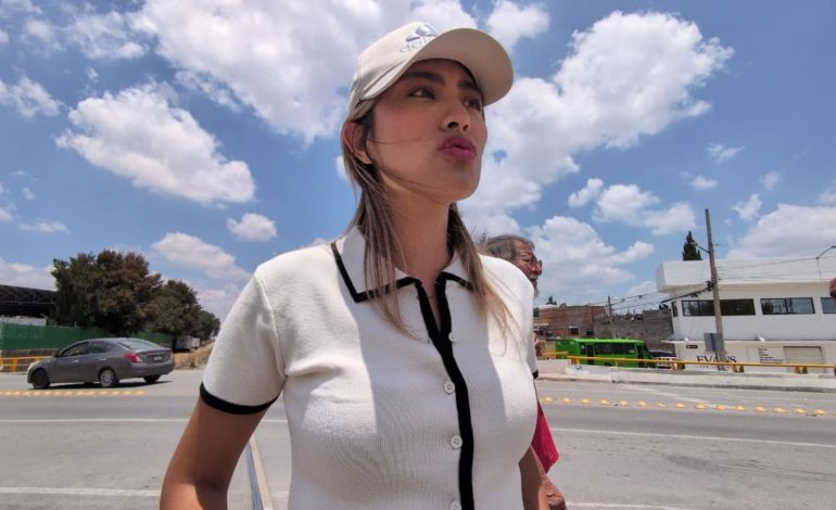  Regidora de Soledad insiste en usar el Cipres de Peñasco para disponer de residuos