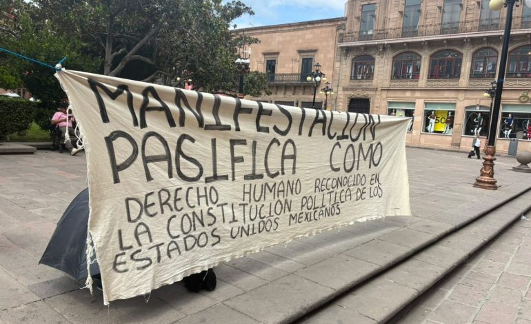  Pueblos indígenas reclaman abandono y falta de atención del Ayuntamiento capitalino
